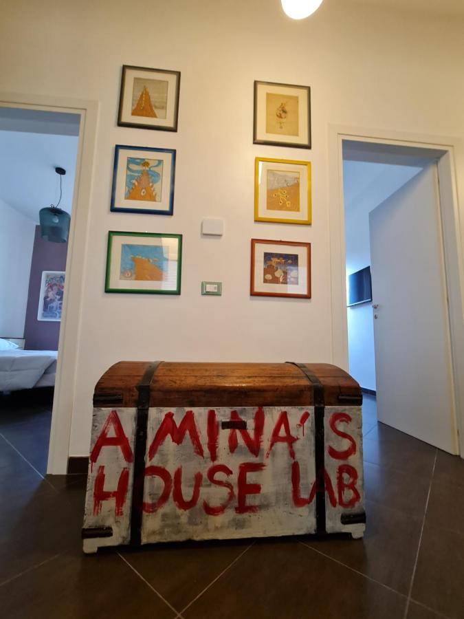 Amina'S House Lab Appartement Rome Buitenkant foto
